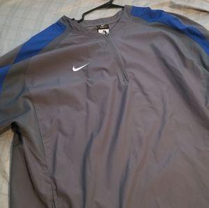 1990's Vintage Nike Windbreaker "Storm-Fit"